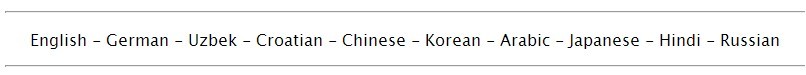 jQuery qlabel
